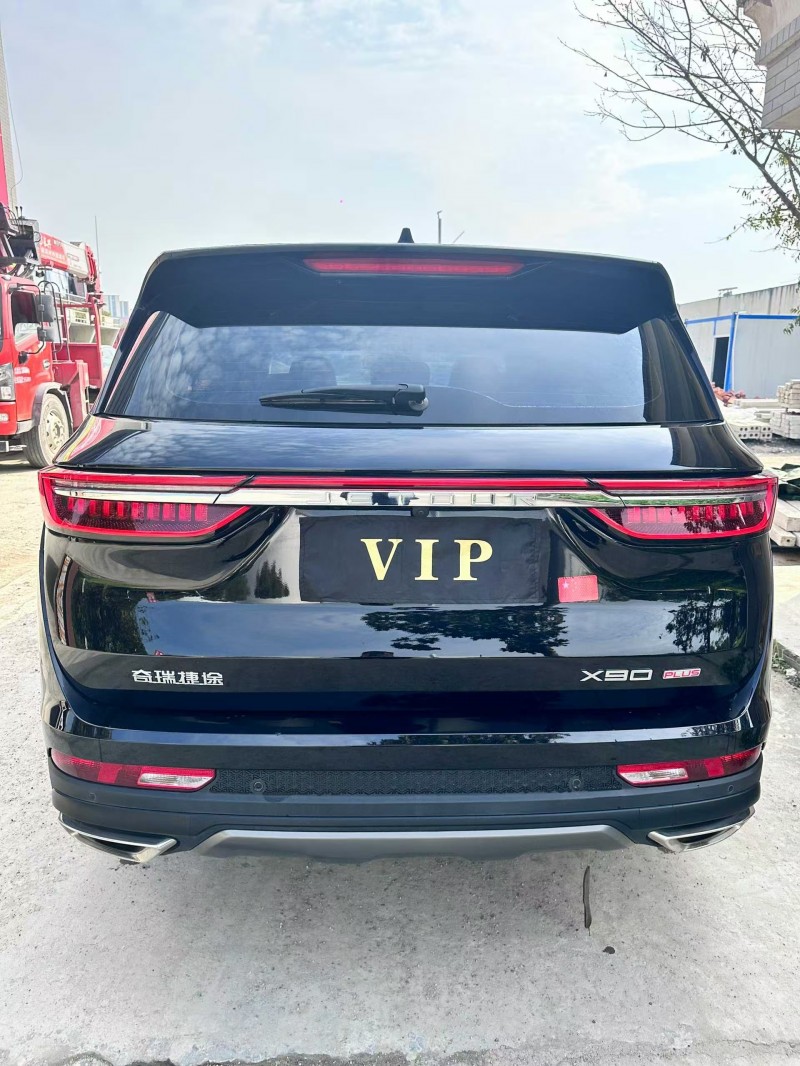 襄阳25年奇瑞捷途9