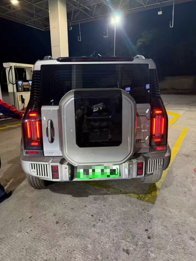 景德镇25年奇瑞捷途7