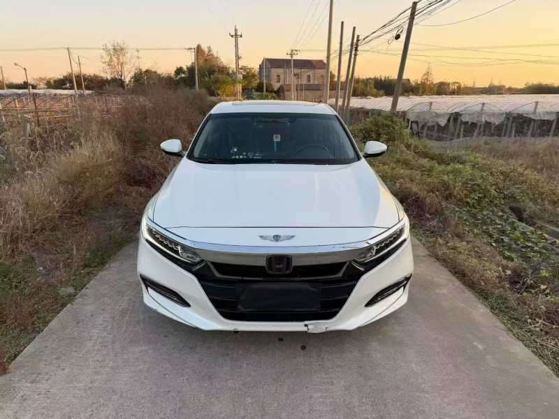 嘉兴20年本田雅阁1