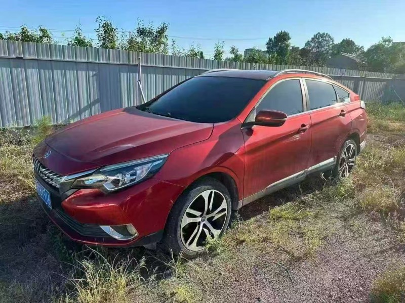 徐州17年启辰T902