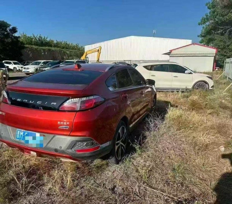 徐州17年启辰T905