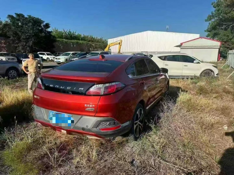 徐州17年启辰T906