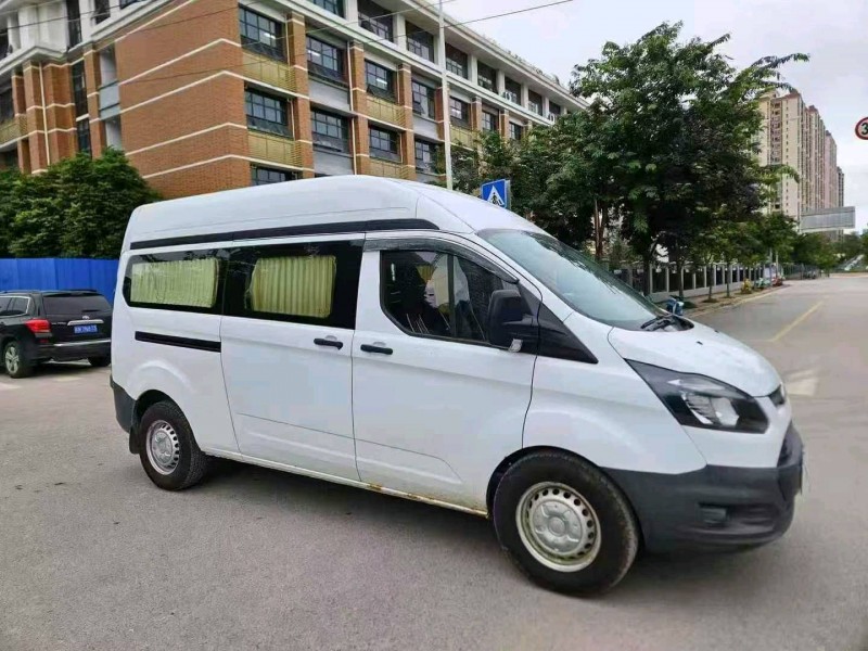 百色17年福特全顺2