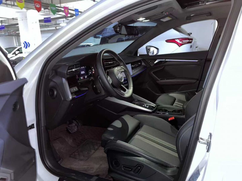 成都24年奥迪A34