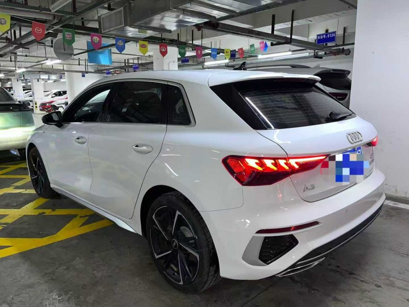 成都24年奥迪A37