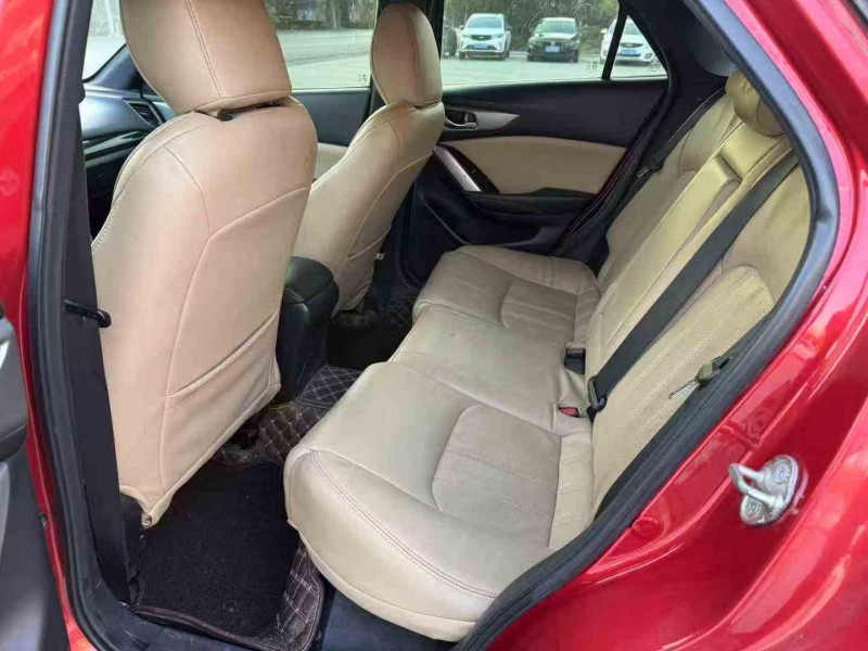 盐城17年马自达CX-45