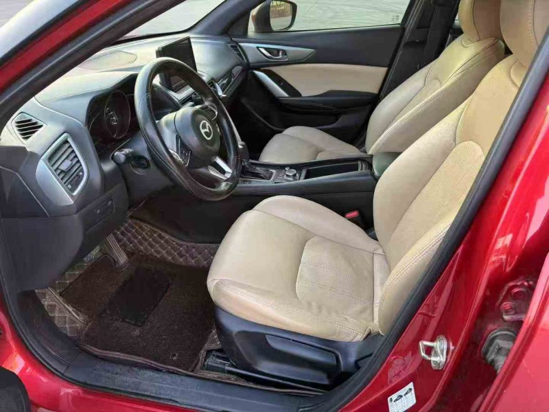 盐城17年马自达CX-46