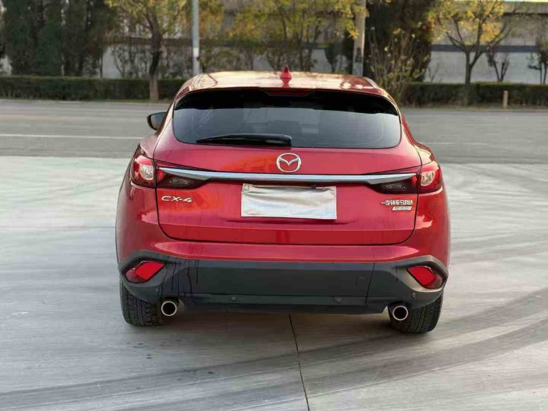 盐城17年马自达CX-49