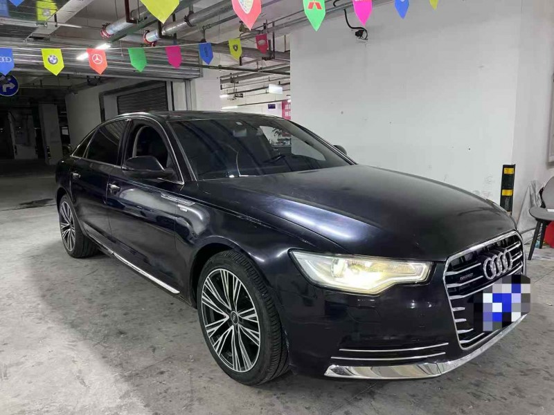 成都15年奥迪A6L2
