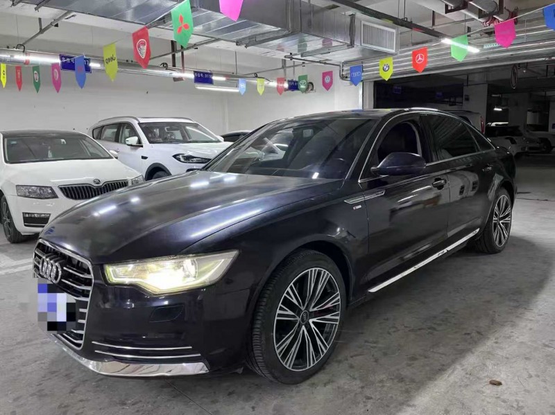 成都15年奥迪A6L3