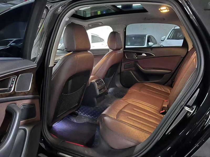 成都15年奥迪A6L5