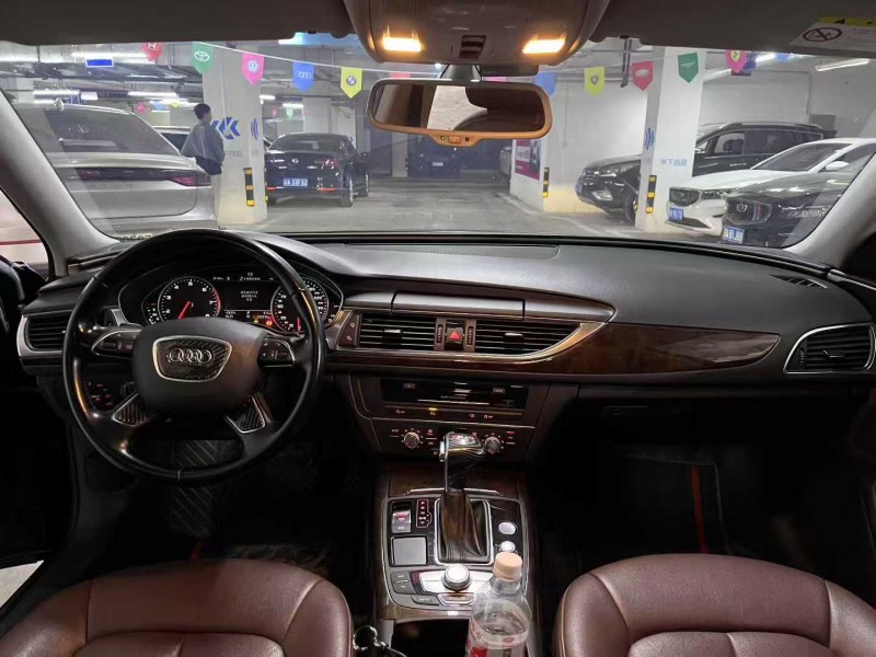 成都15年奥迪A6L6