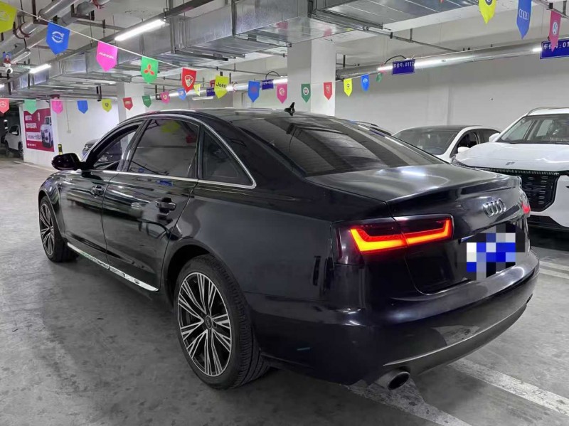 成都15年奥迪A6L7