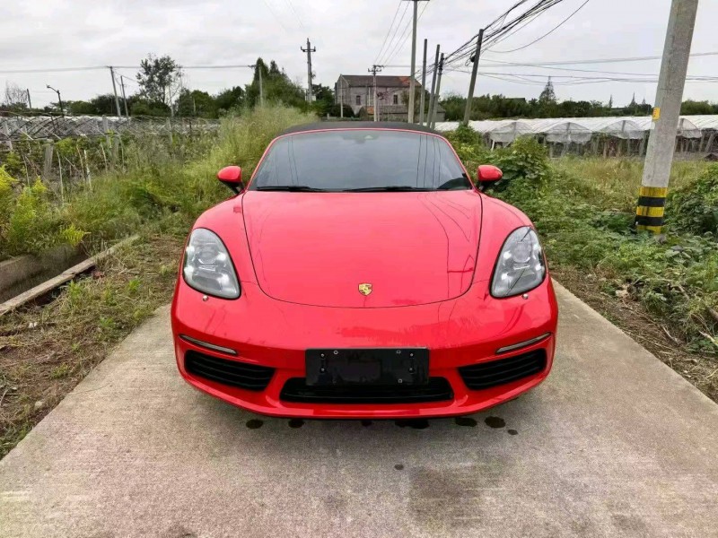 嘉兴20年保时捷7181