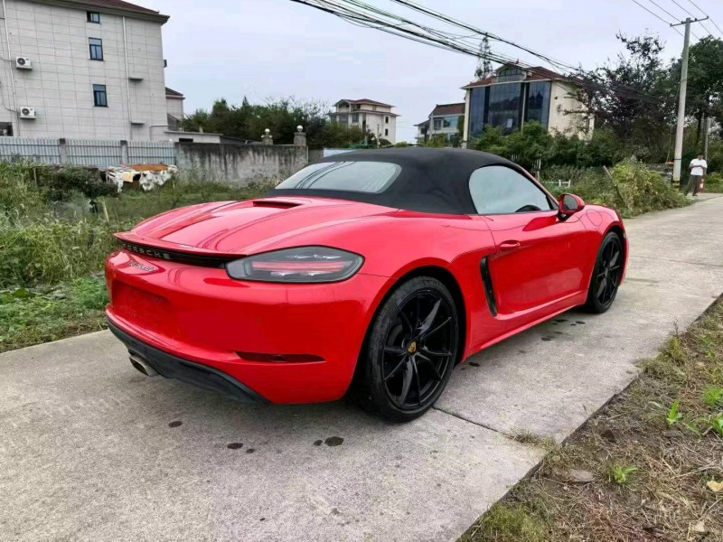 嘉兴20年保时捷7187