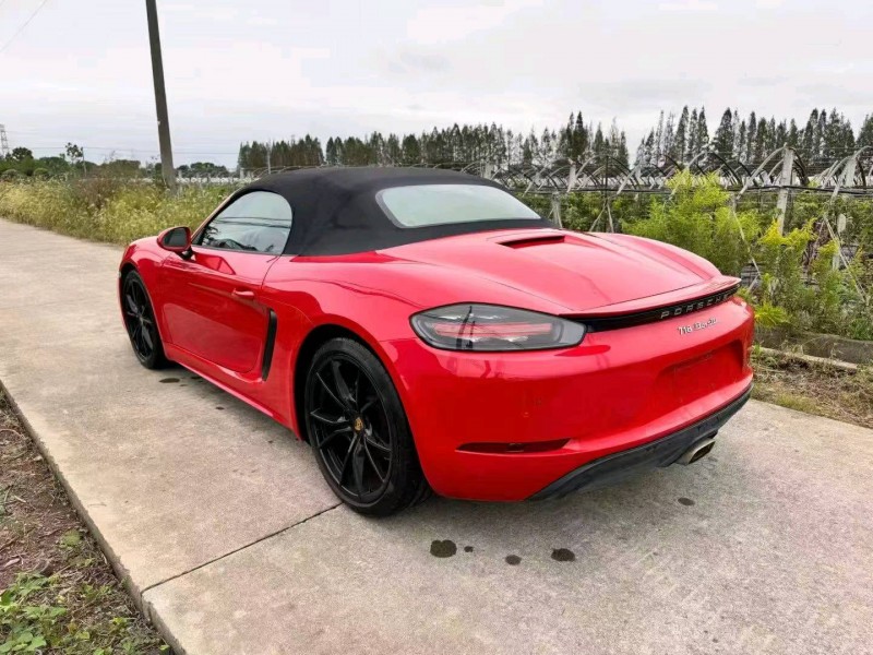 嘉兴20年保时捷7188