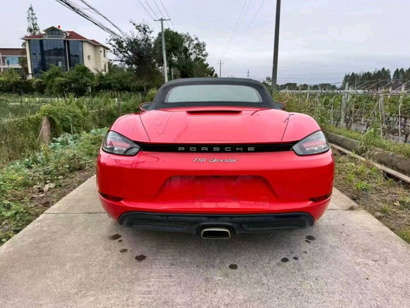 嘉兴20年保时捷7189