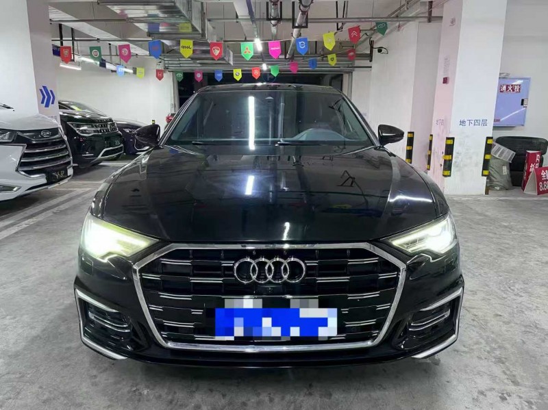 成都23年奥迪A6L1