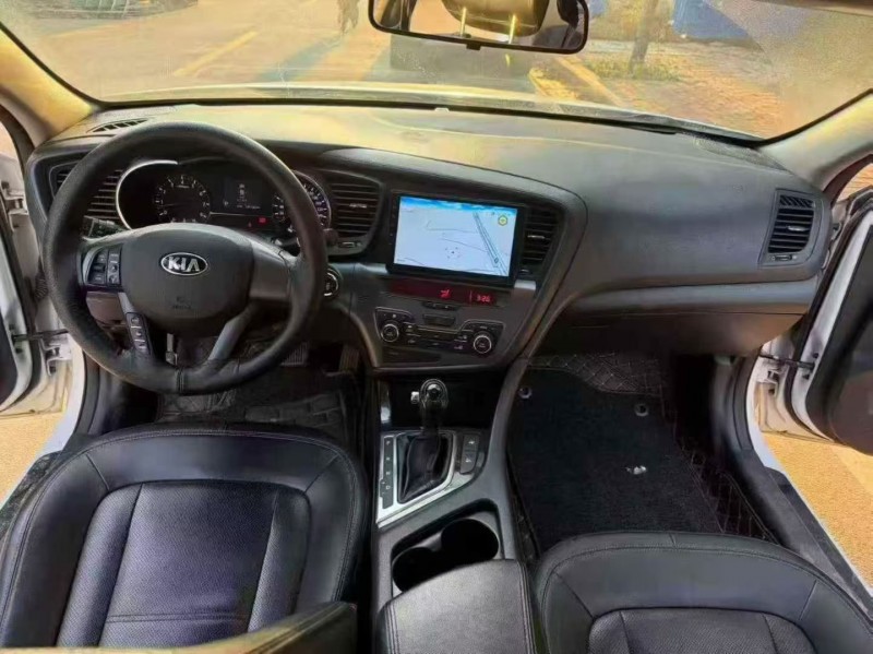 玉林13年起亚K56