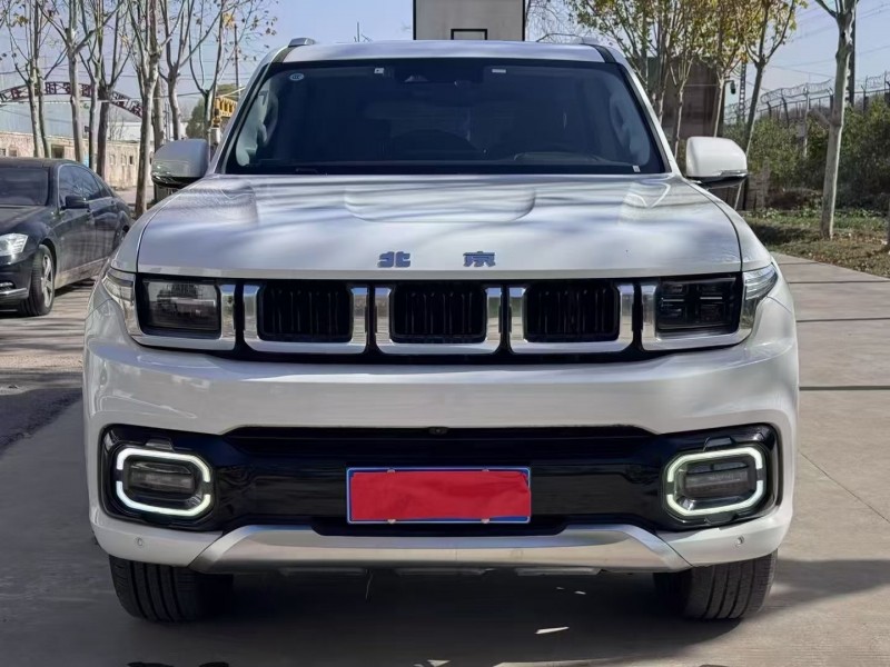 焦作24年北京BJ601