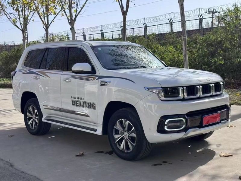 焦作24年北京BJ602