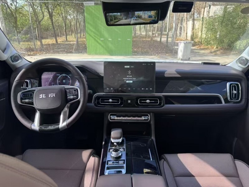 焦作24年北京BJ605