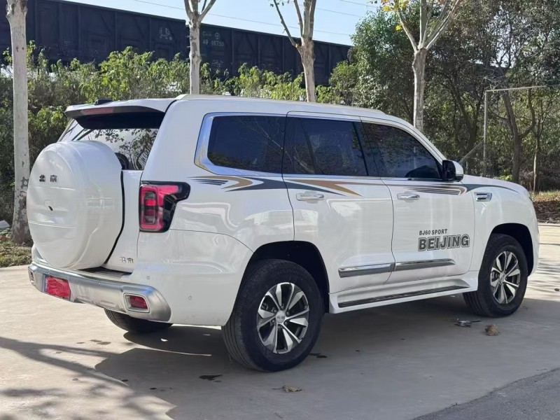 焦作24年北京BJ608