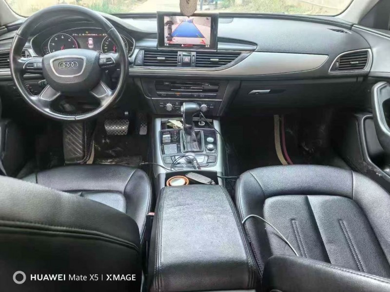 芜湖13年奥迪A6L4