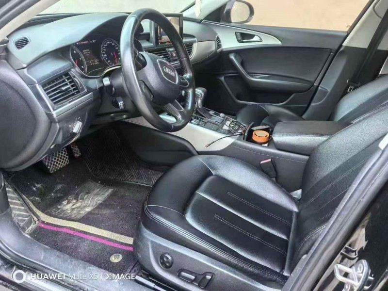 芜湖13年奥迪A6L5