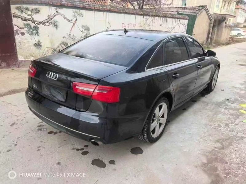 芜湖13年奥迪A6L9