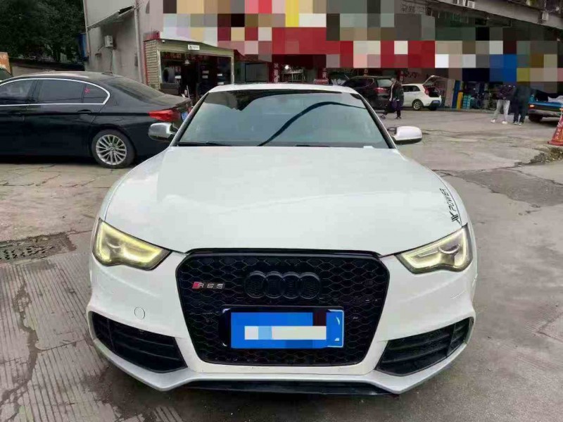 成都12年奥迪S51