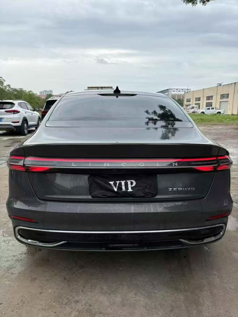 襄阳24年林肯Z9