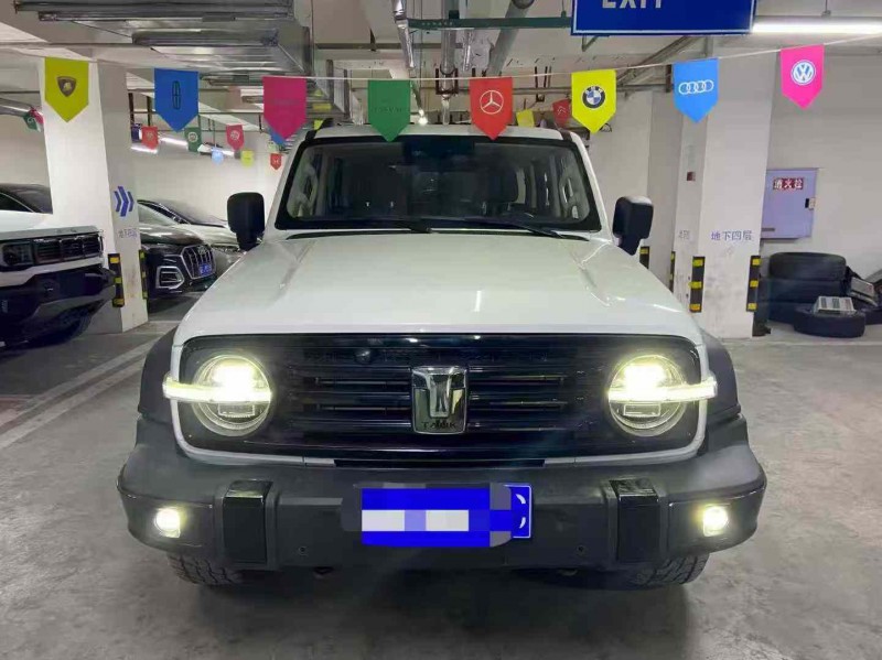 成都22年长城汽车坦克1