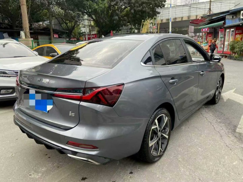 成都24年荣威i58