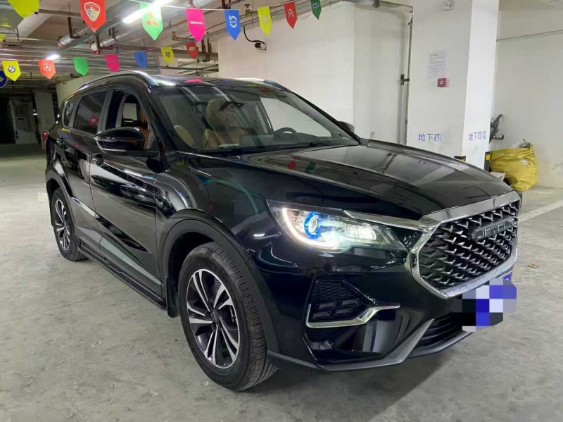 成都23年奇瑞捷途2