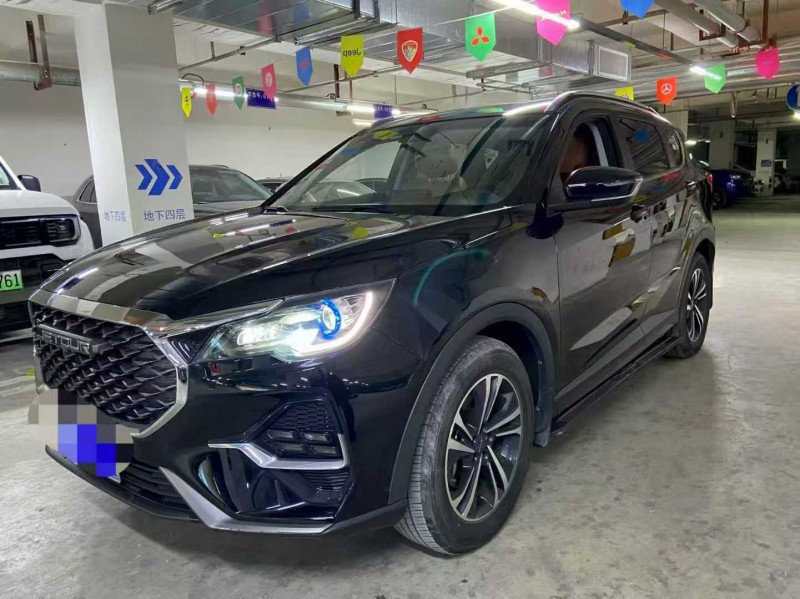 成都23年奇瑞捷途3