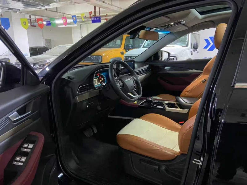 成都23年奇瑞捷途4