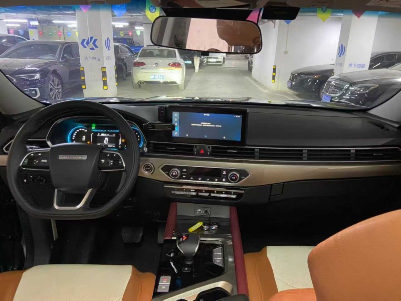 成都23年奇瑞捷途6