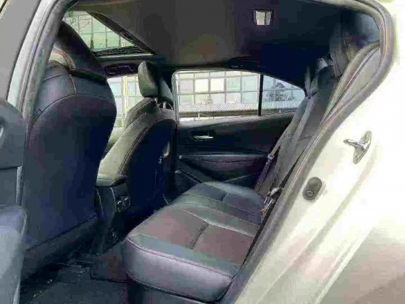 东莞21年丰田雷凌4