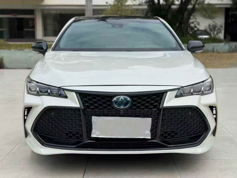 汕头20年丰田亚洲龙1