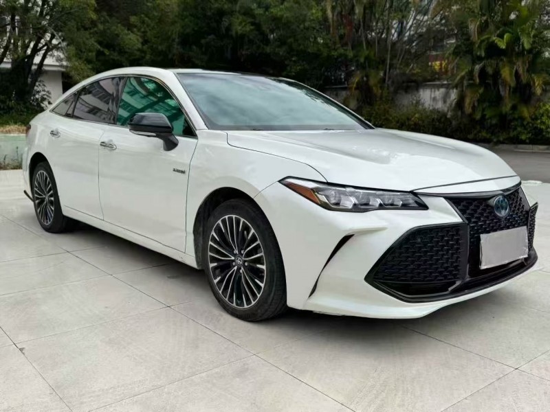 汕头20年丰田亚洲龙3