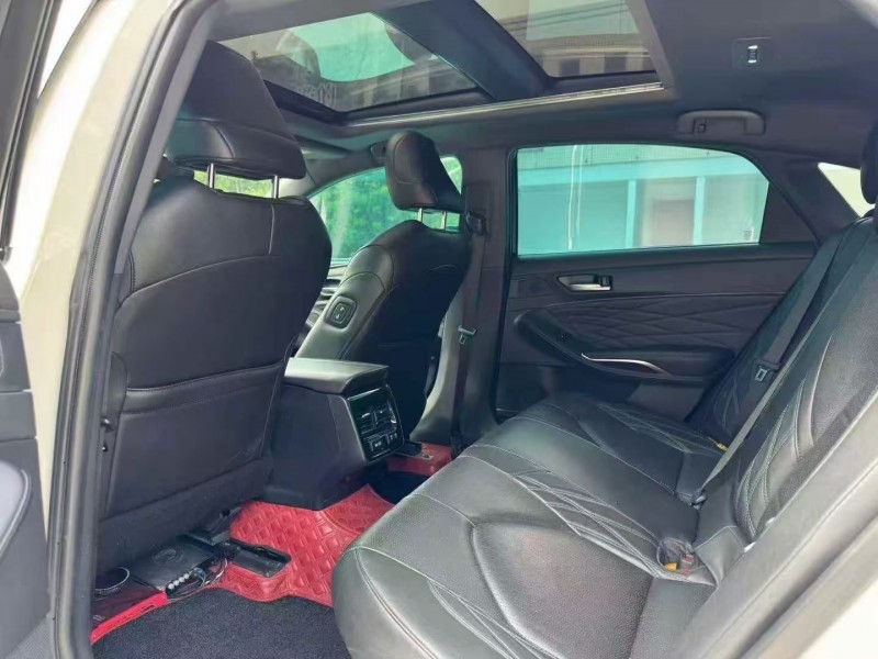 汕头20年丰田亚洲龙4