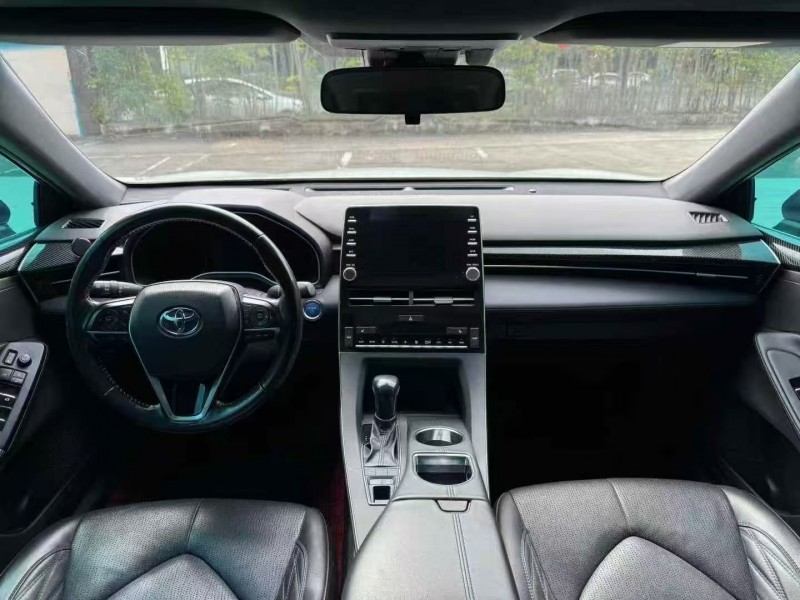 汕头20年丰田亚洲龙5