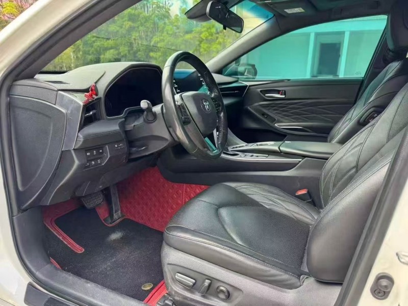 汕头20年丰田亚洲龙6