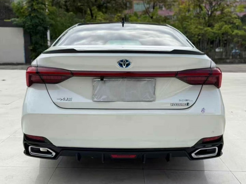 汕头20年丰田亚洲龙9