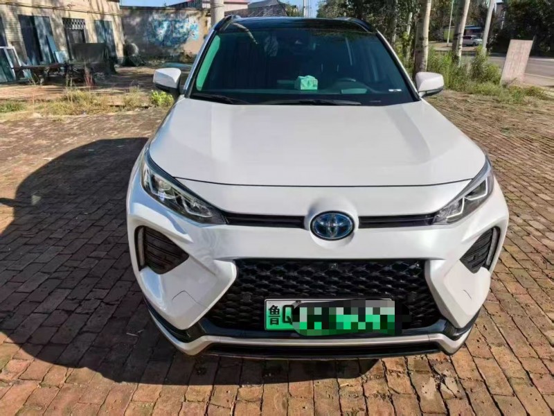 盐城24年丰田威兰达1