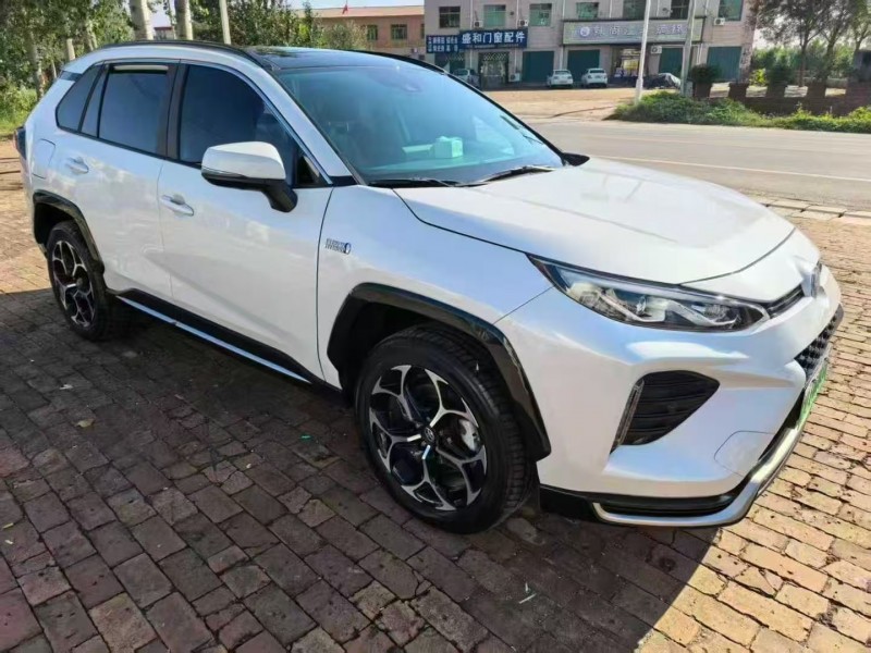 盐城24年丰田威兰达2