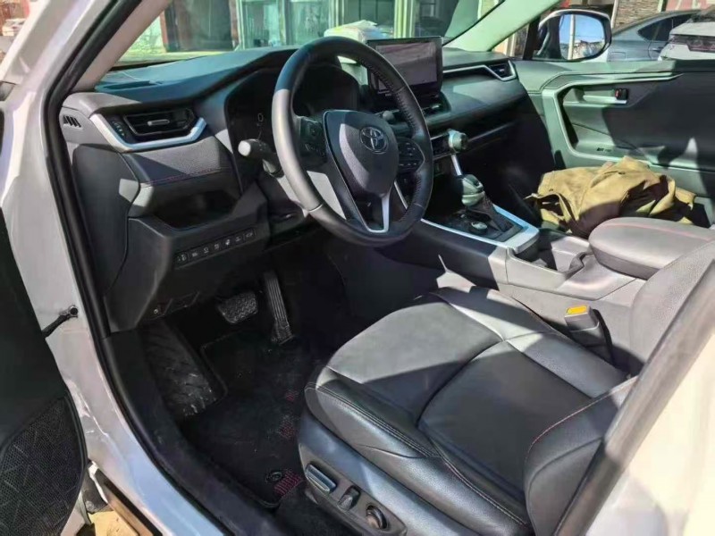 盐城24年丰田威兰达4