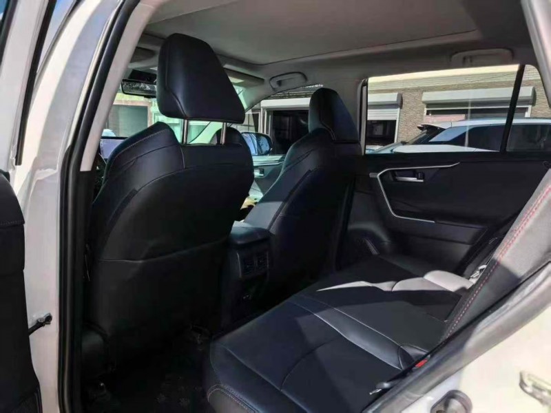 盐城24年丰田威兰达5