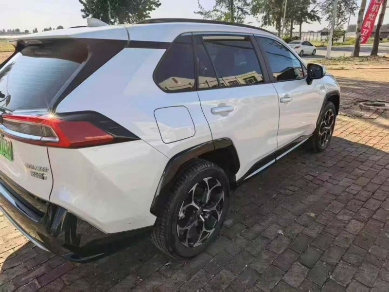 盐城24年丰田威兰达7